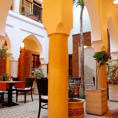 Riad Berta Marrakesh Ngoại thất bức ảnh