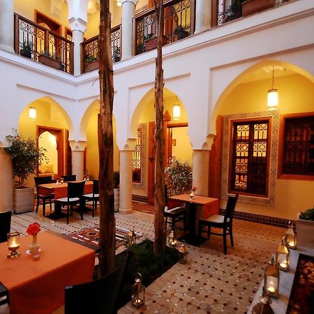 Riad Berta Marrakesh Ngoại thất bức ảnh