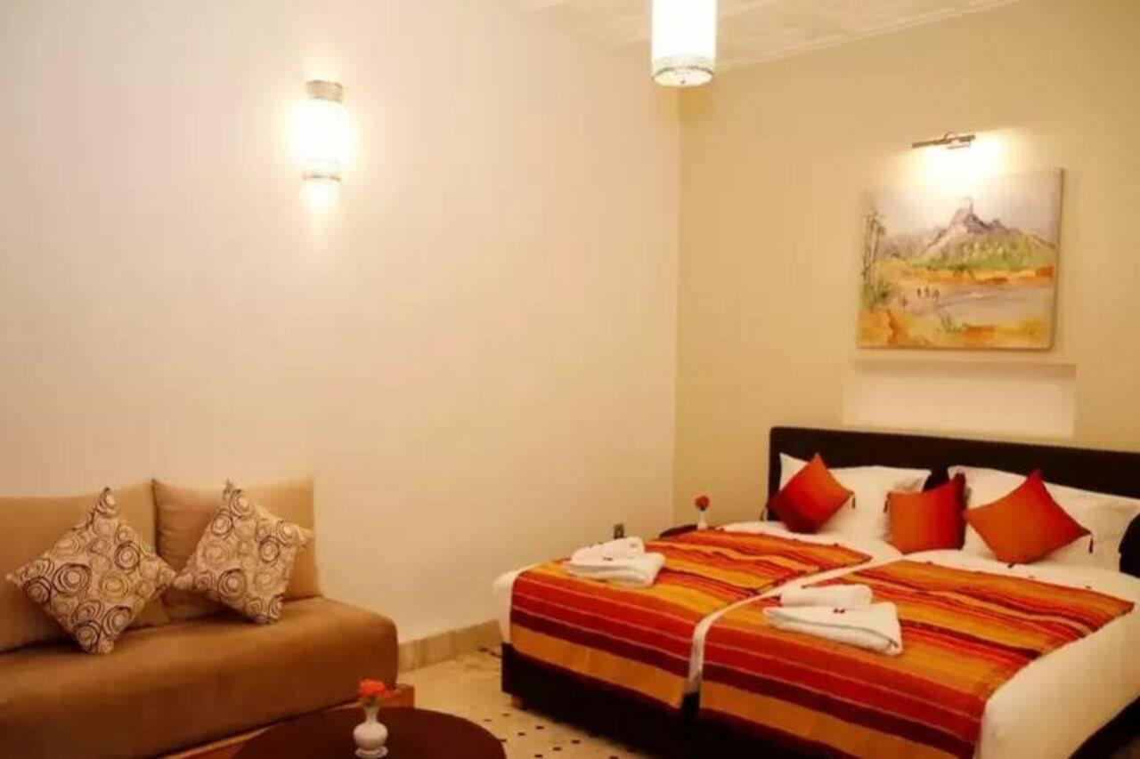 Riad Berta Marrakesh Ngoại thất bức ảnh