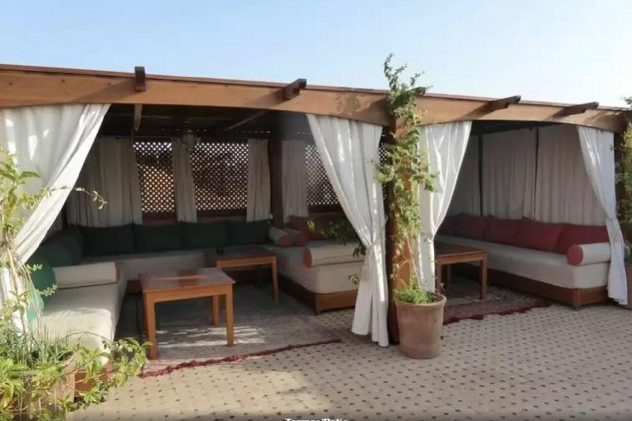 Riad Berta Marrakesh Ngoại thất bức ảnh
