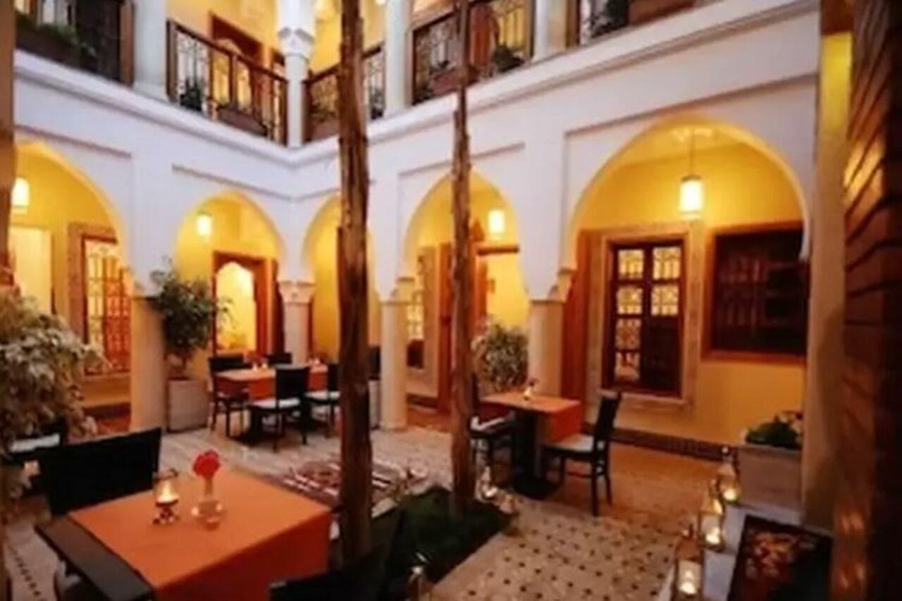 Riad Berta Marrakesh Ngoại thất bức ảnh
