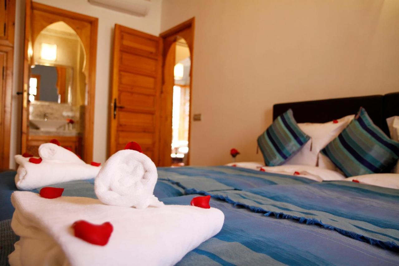 Riad Berta Marrakesh Ngoại thất bức ảnh
