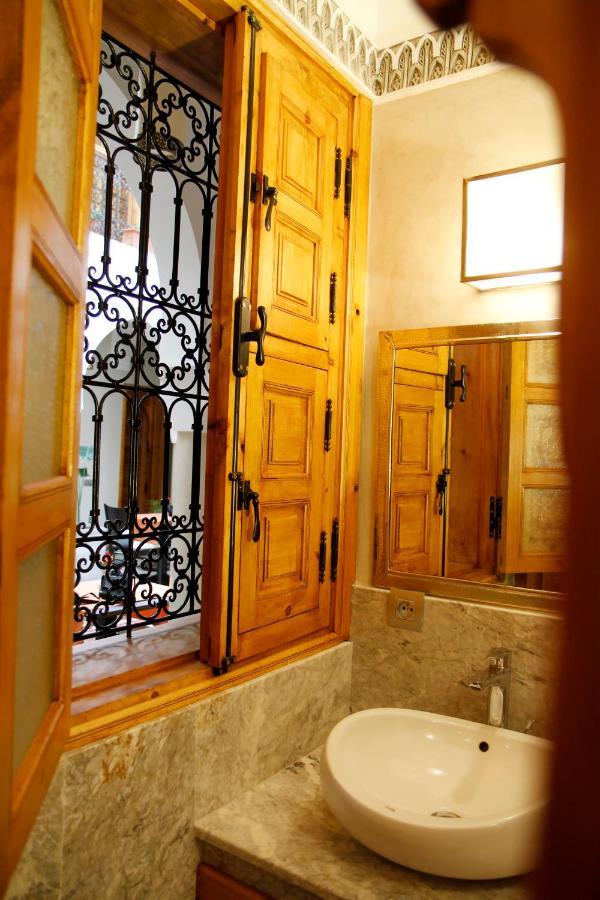Riad Berta Marrakesh Ngoại thất bức ảnh