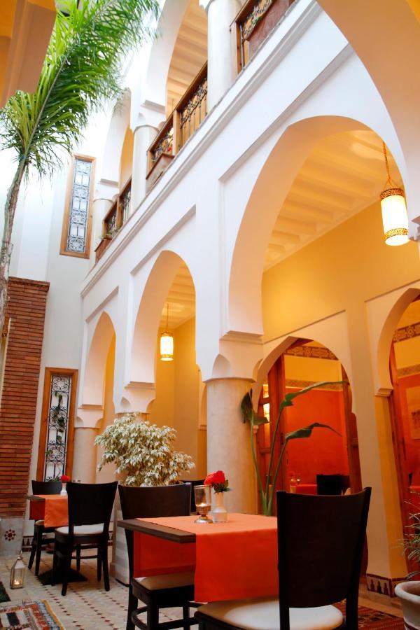 Riad Berta Marrakesh Ngoại thất bức ảnh