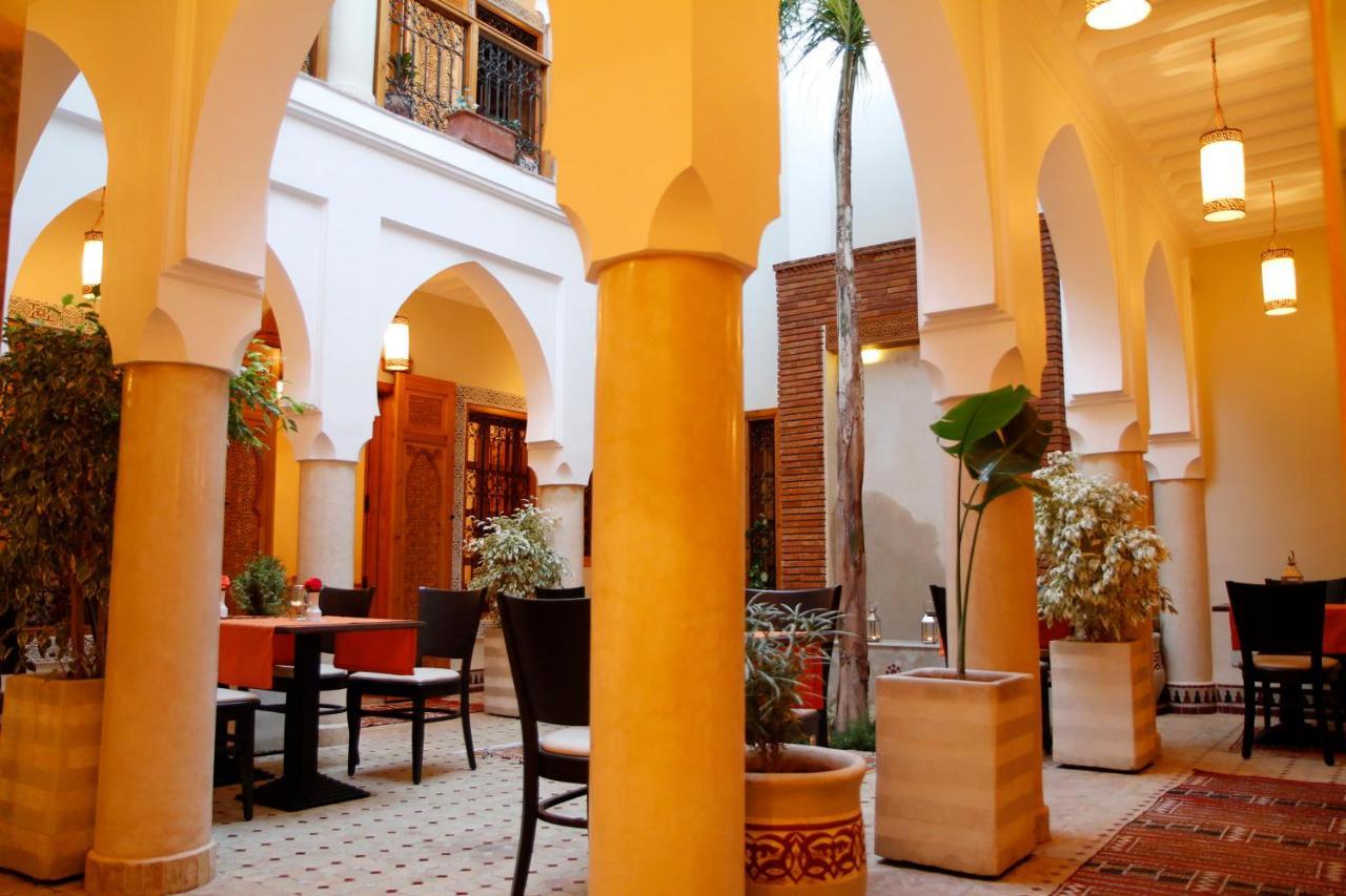 Riad Berta Marrakesh Ngoại thất bức ảnh