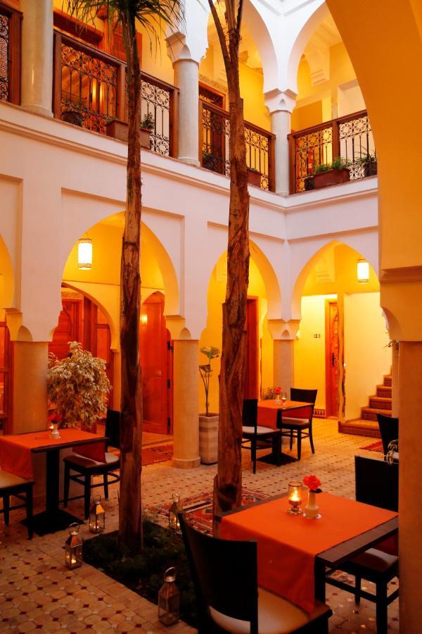 Riad Berta Marrakesh Ngoại thất bức ảnh