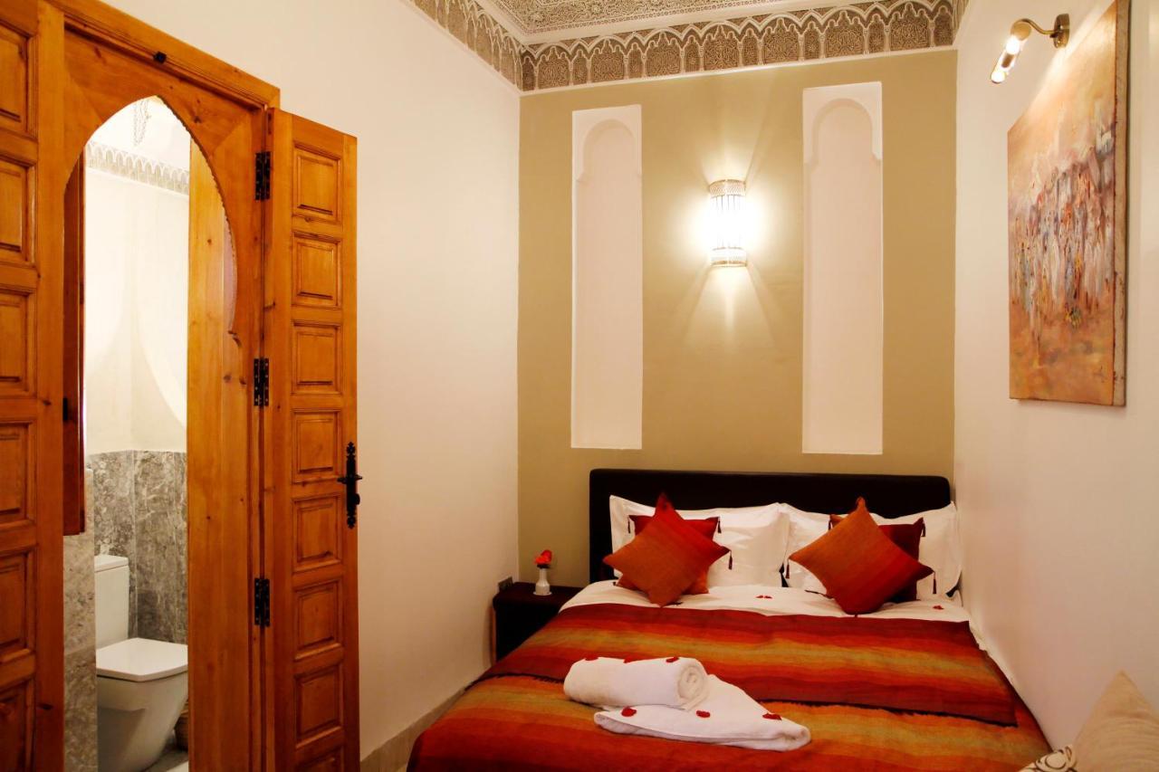 Riad Berta Marrakesh Ngoại thất bức ảnh