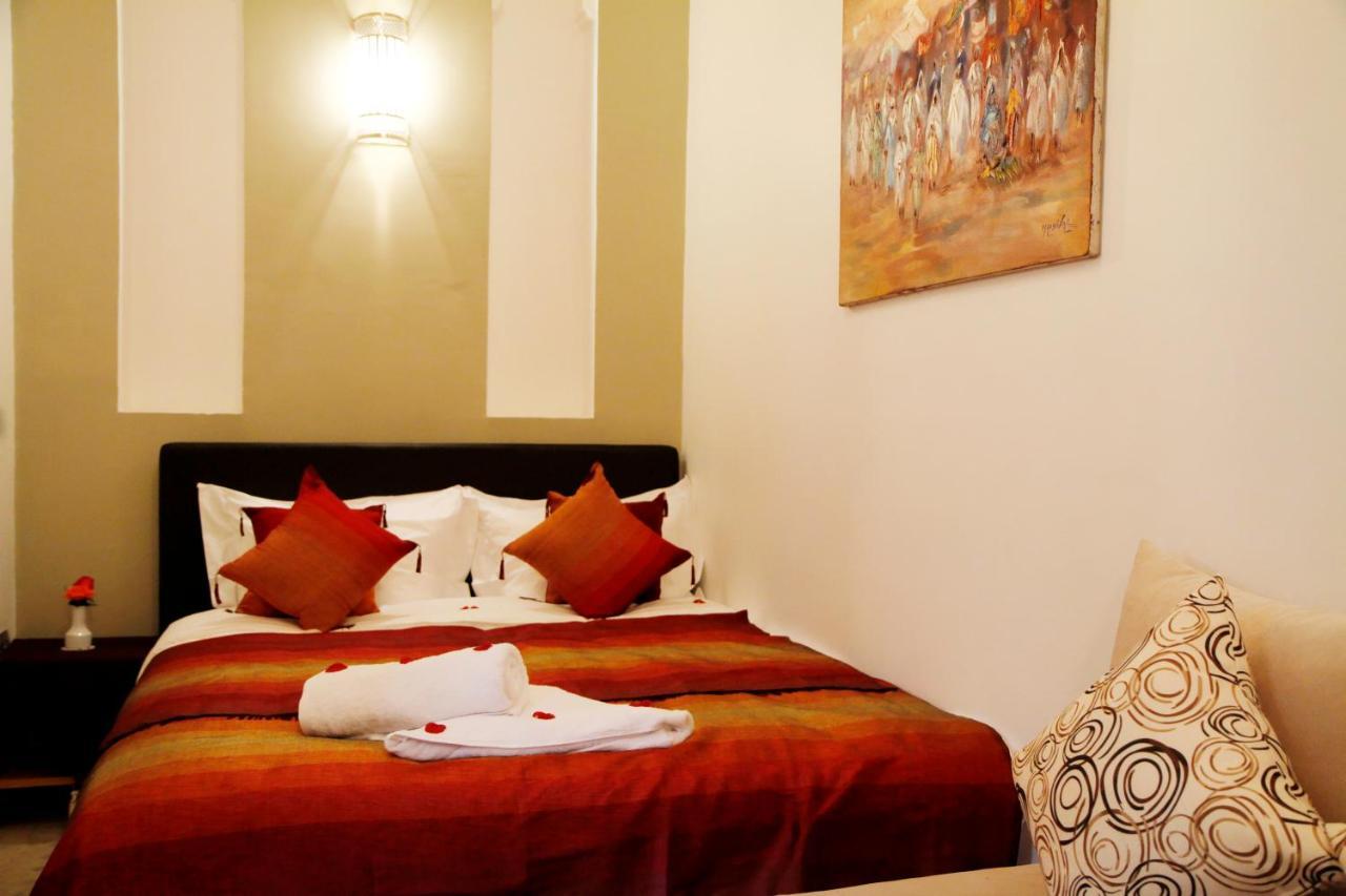 Riad Berta Marrakesh Ngoại thất bức ảnh