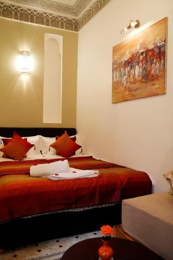 Riad Berta Marrakesh Ngoại thất bức ảnh