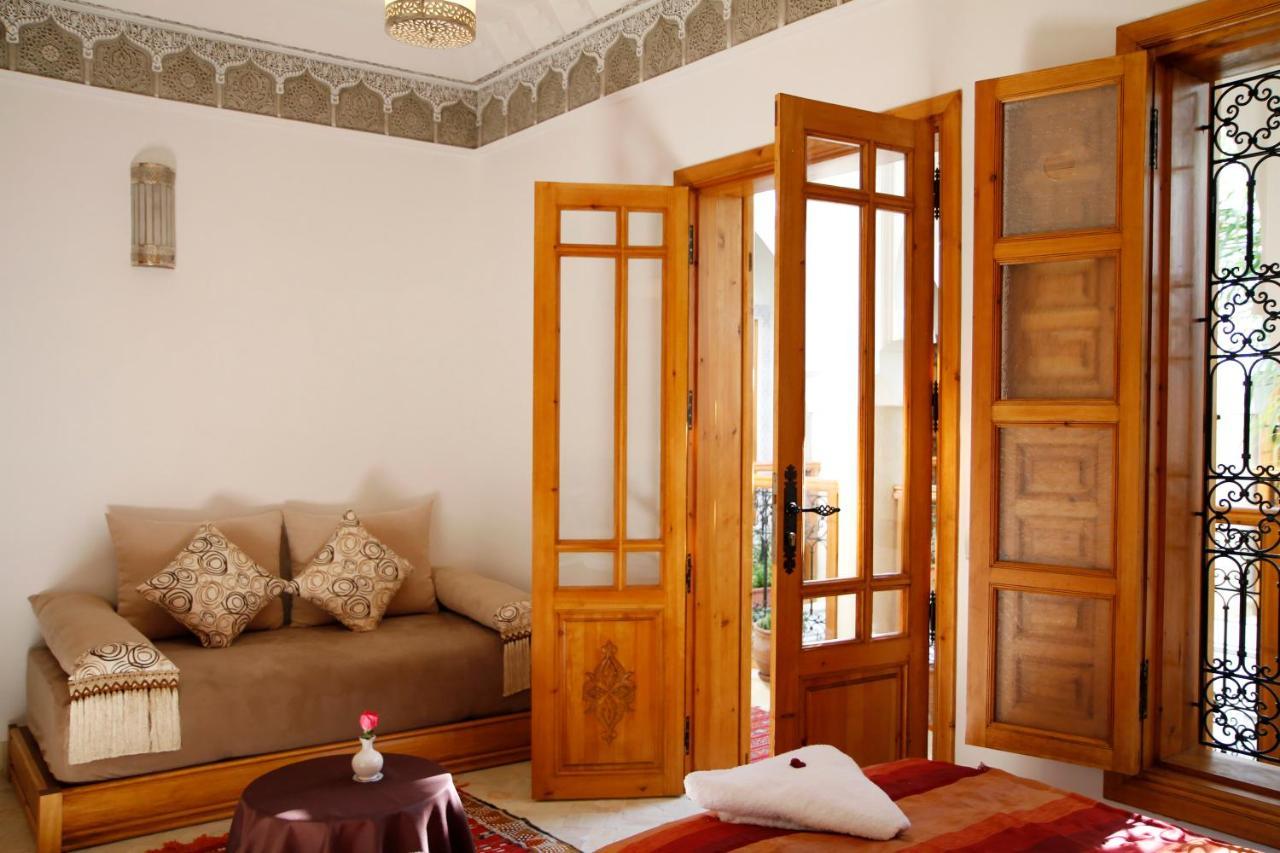 Riad Berta Marrakesh Ngoại thất bức ảnh