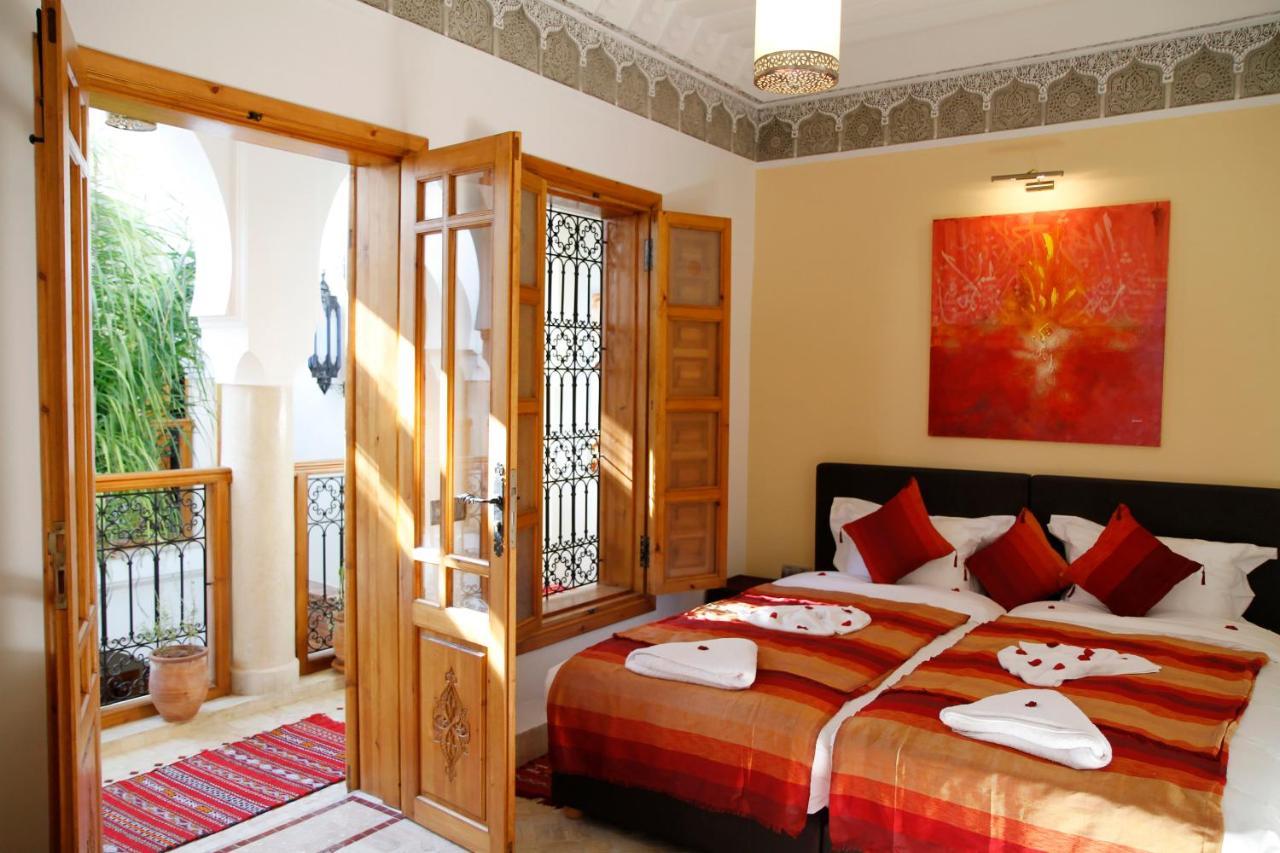Riad Berta Marrakesh Ngoại thất bức ảnh
