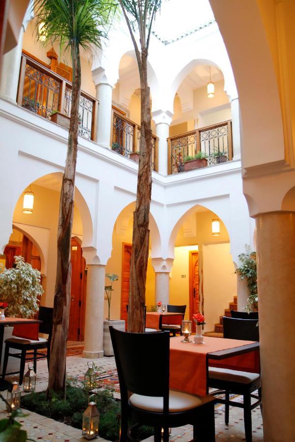 Riad Berta Marrakesh Ngoại thất bức ảnh