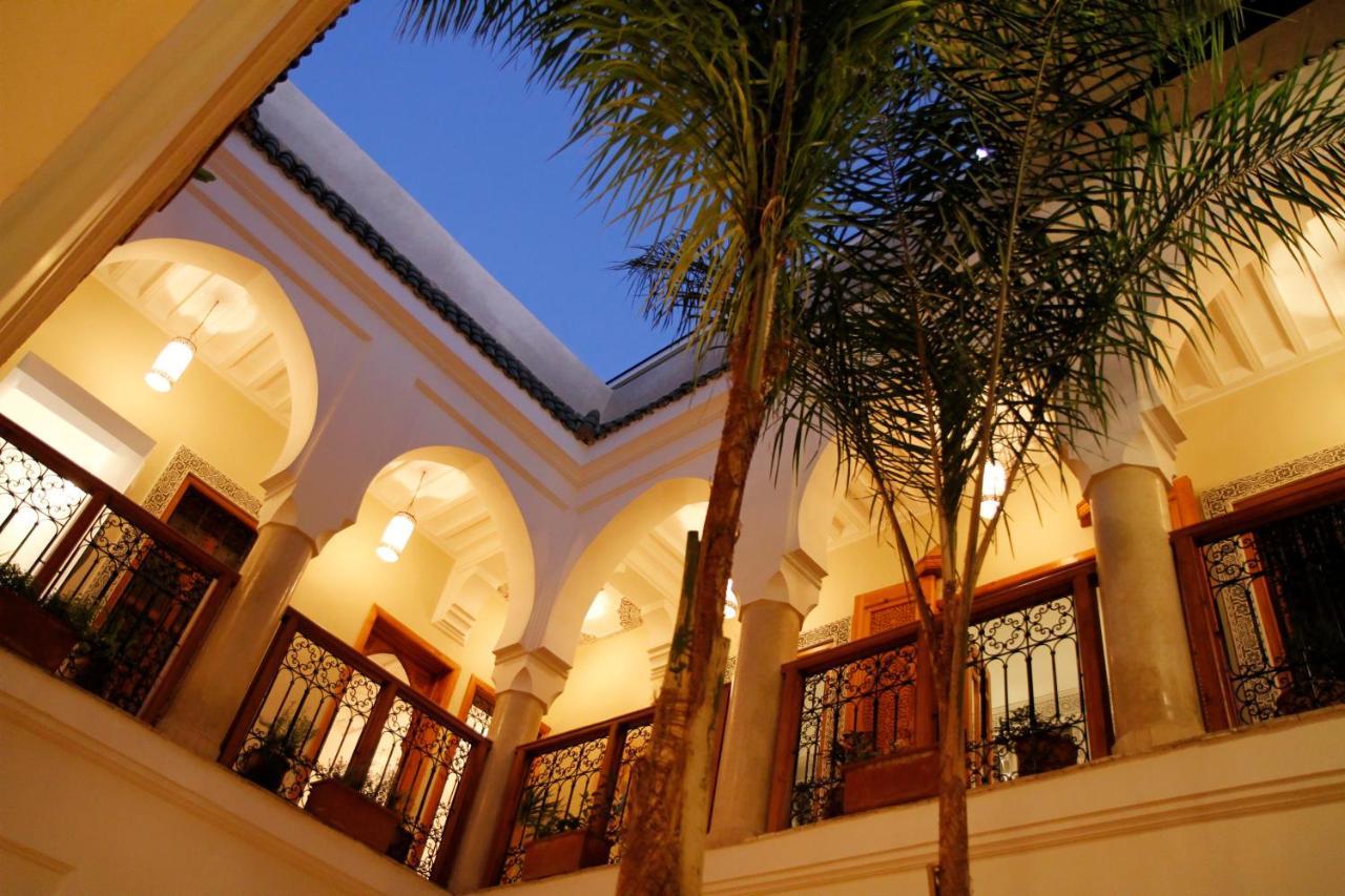 Riad Berta Marrakesh Ngoại thất bức ảnh