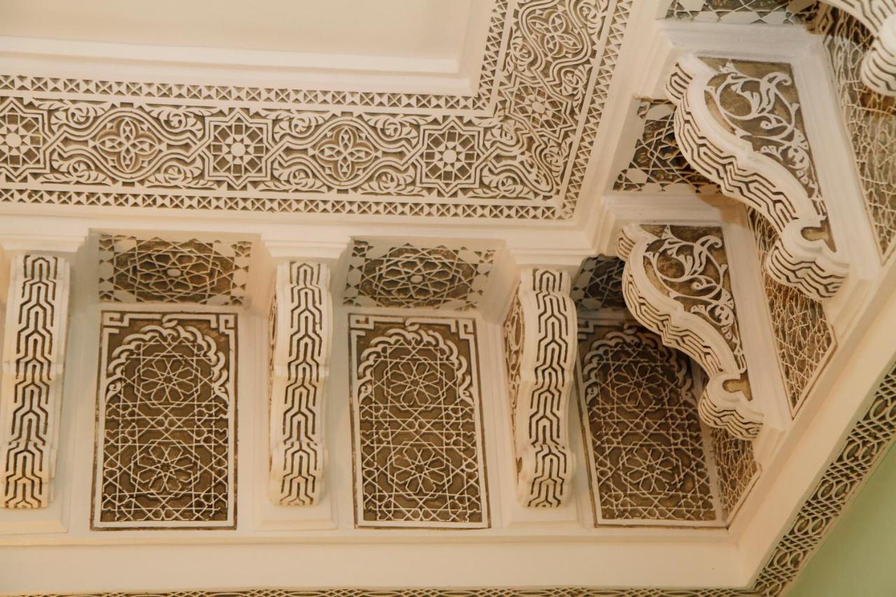 Riad Berta Marrakesh Ngoại thất bức ảnh