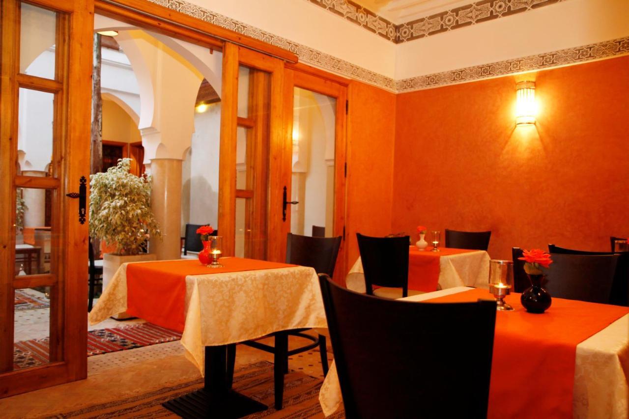 Riad Berta Marrakesh Ngoại thất bức ảnh