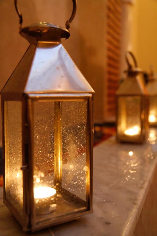 Riad Berta Marrakesh Ngoại thất bức ảnh