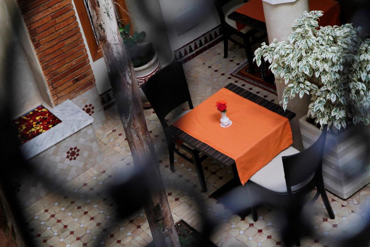 Riad Berta Marrakesh Ngoại thất bức ảnh