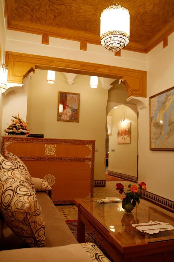 Riad Berta Marrakesh Ngoại thất bức ảnh