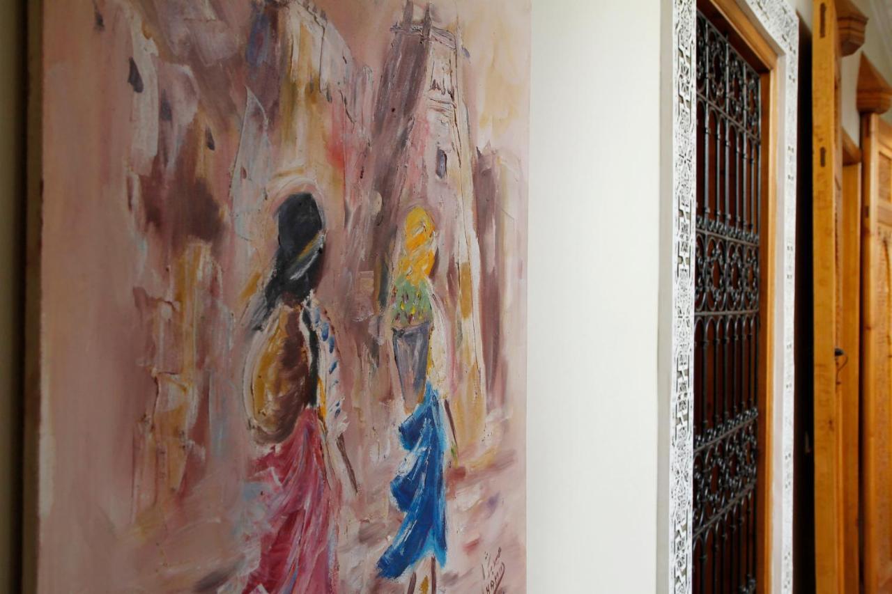 Riad Berta Marrakesh Ngoại thất bức ảnh