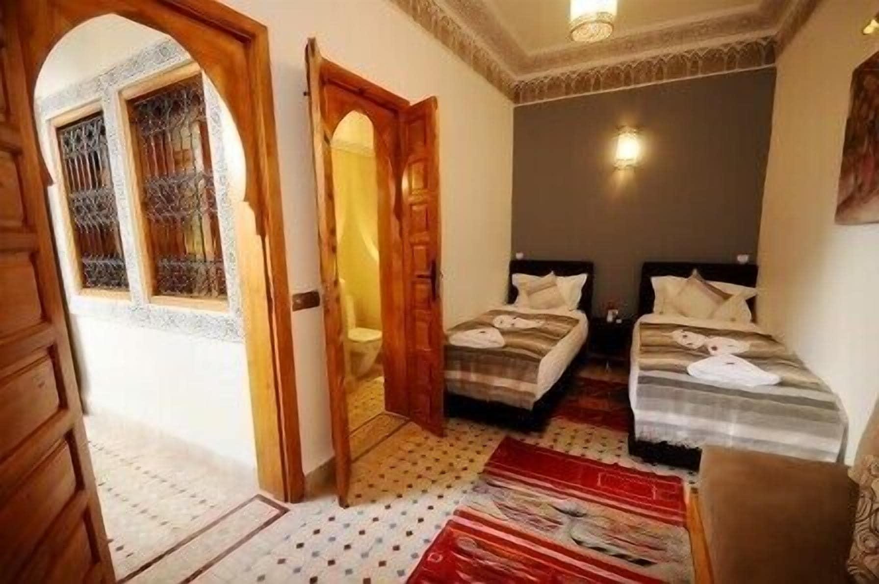 Riad Berta Marrakesh Ngoại thất bức ảnh