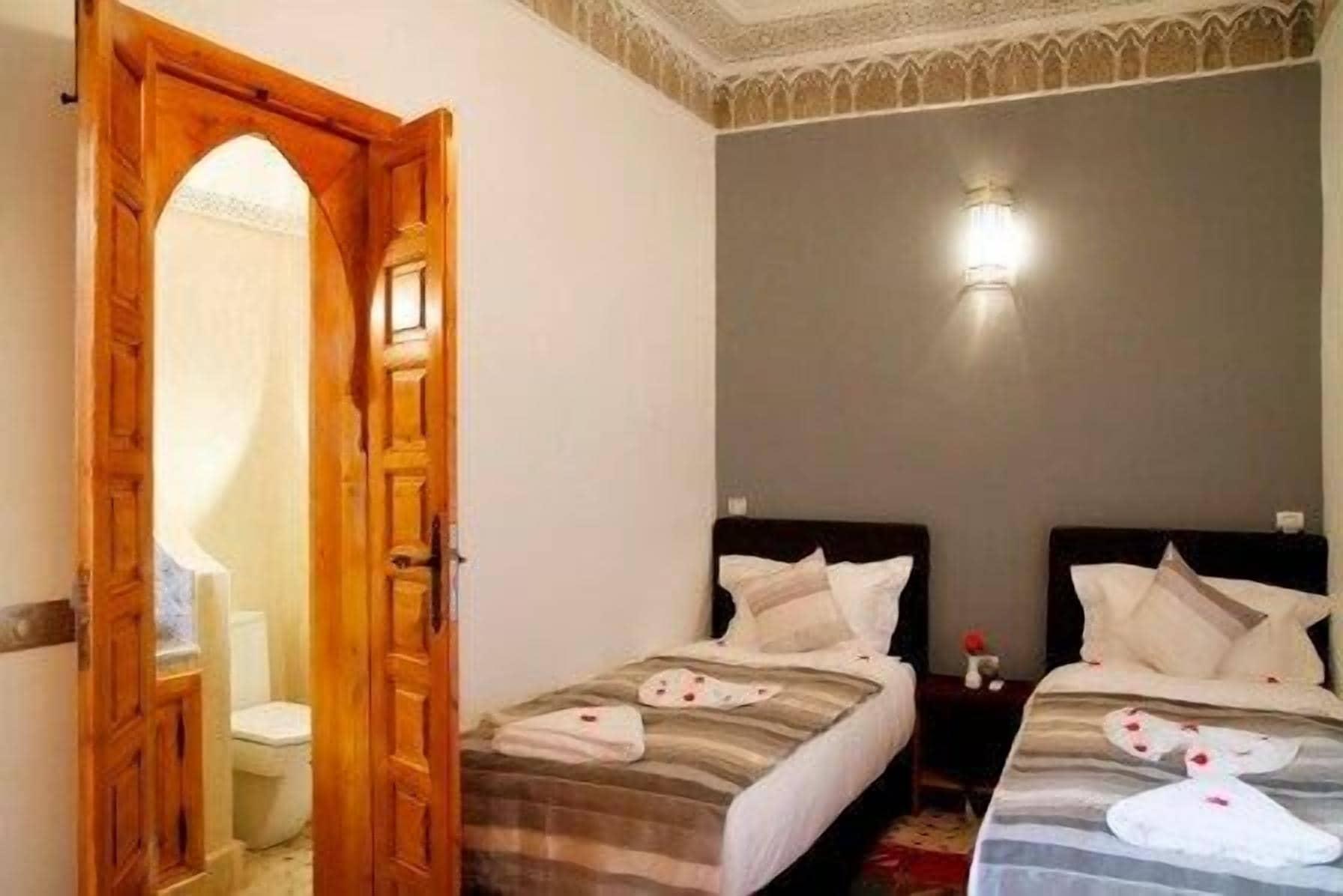 Riad Berta Marrakesh Ngoại thất bức ảnh