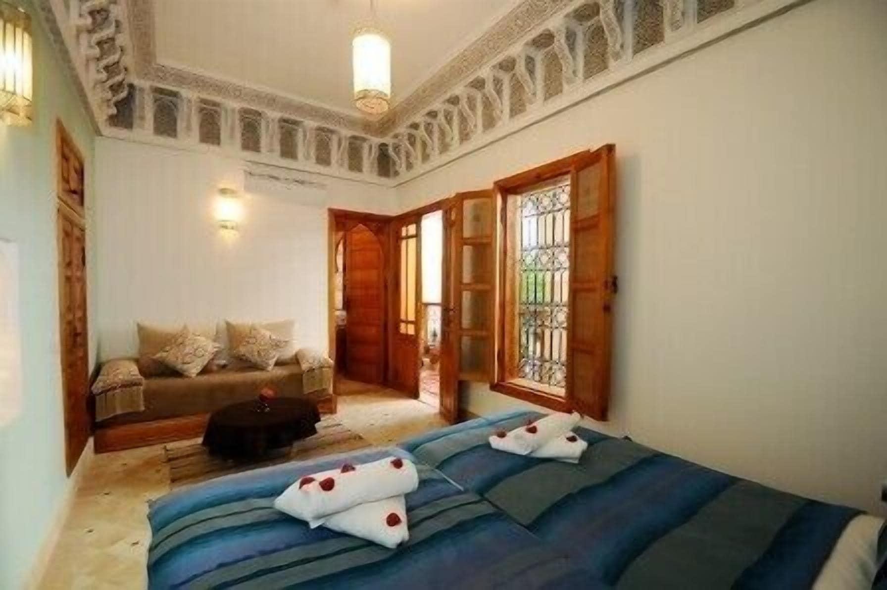 Riad Berta Marrakesh Ngoại thất bức ảnh