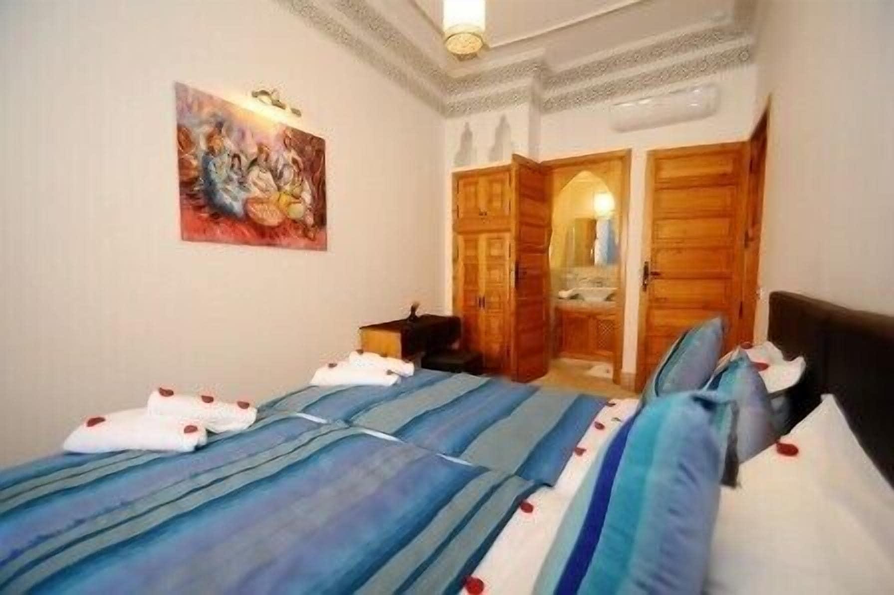 Riad Berta Marrakesh Ngoại thất bức ảnh