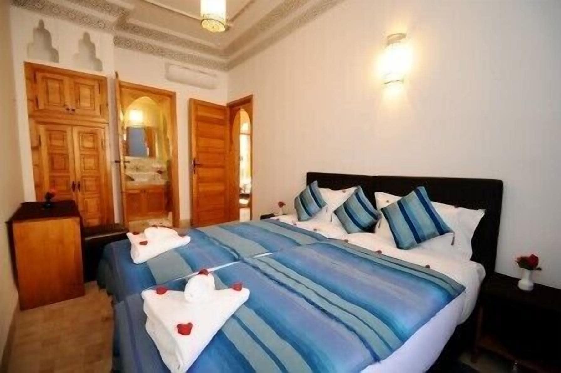 Riad Berta Marrakesh Ngoại thất bức ảnh