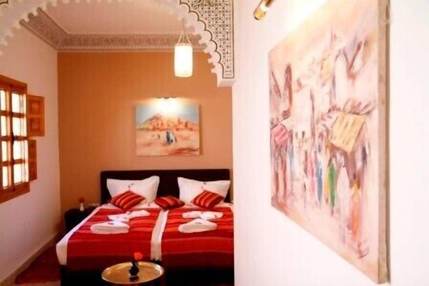 Riad Berta Marrakesh Ngoại thất bức ảnh
