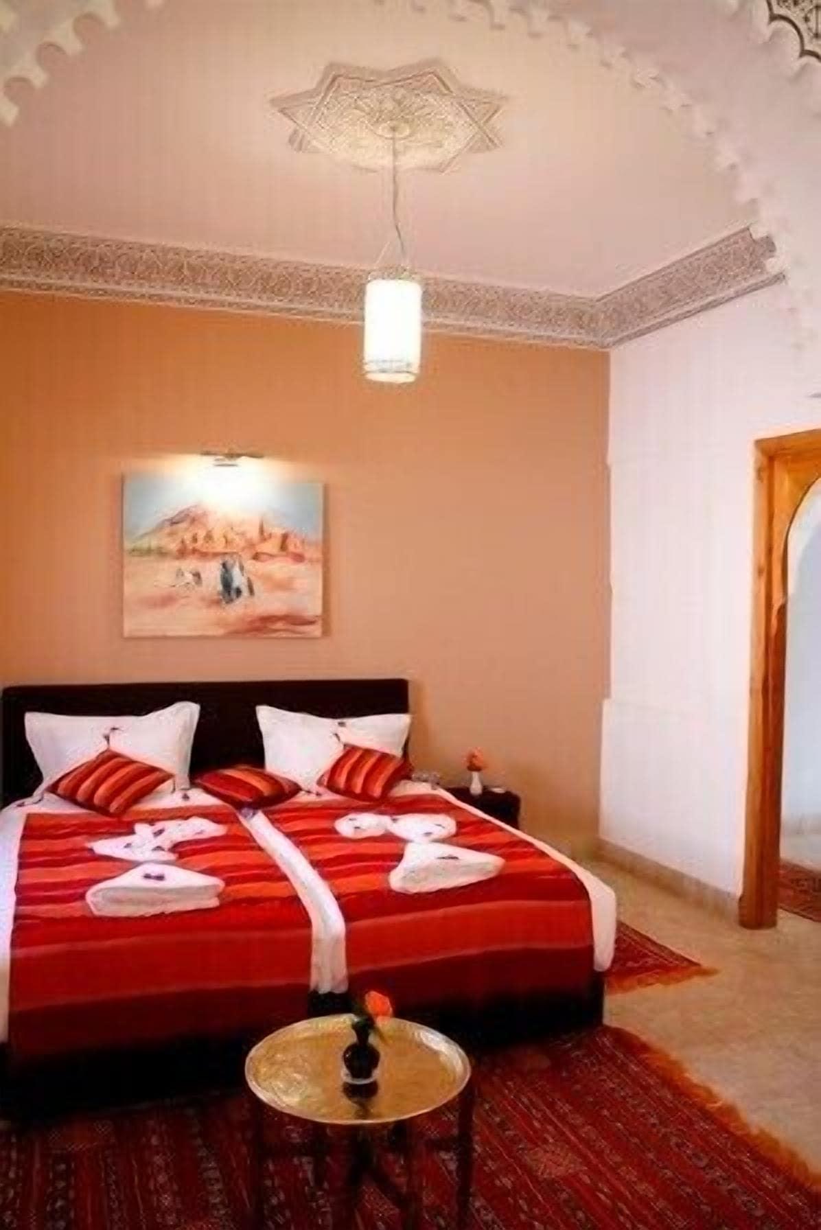 Riad Berta Marrakesh Ngoại thất bức ảnh