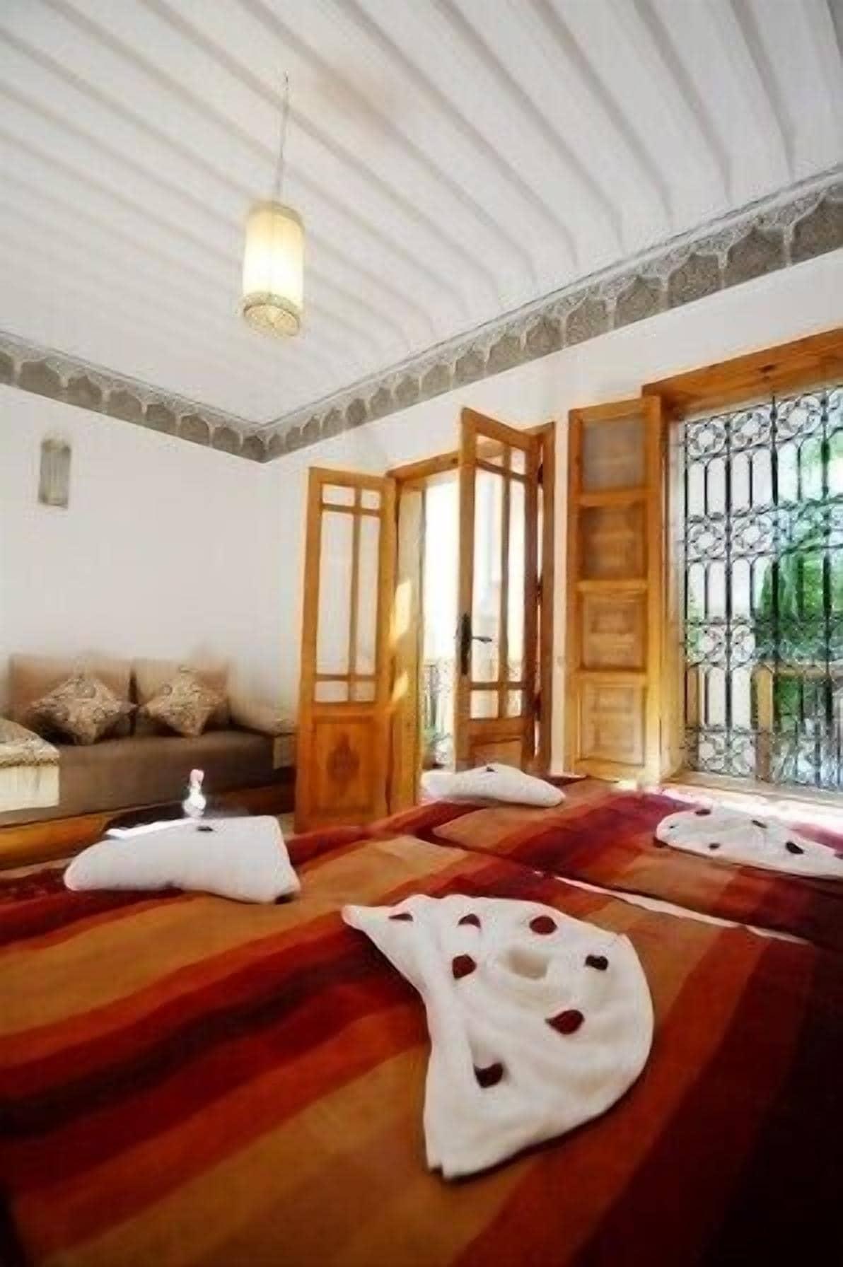 Riad Berta Marrakesh Ngoại thất bức ảnh