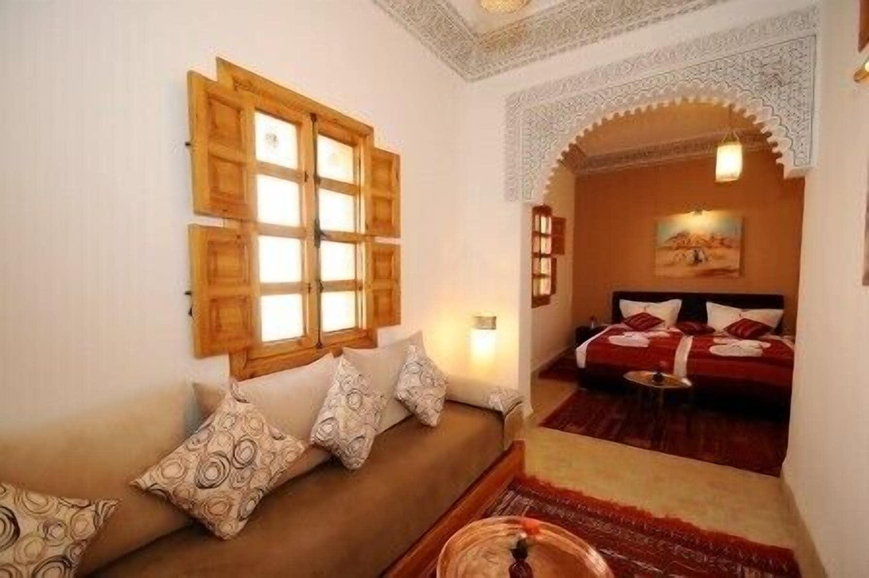 Riad Berta Marrakesh Ngoại thất bức ảnh