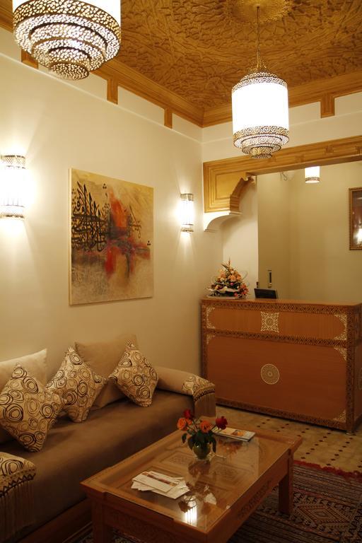 Riad Berta Marrakesh Ngoại thất bức ảnh