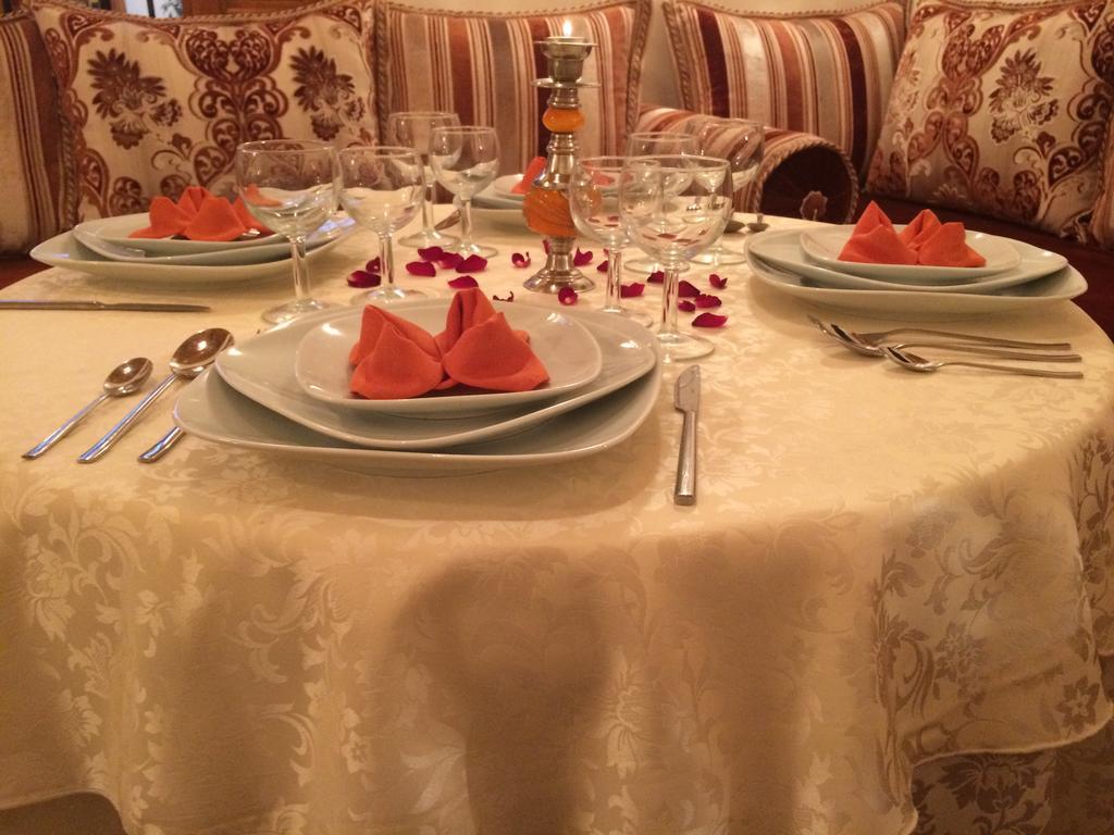 Riad Berta Marrakesh Ngoại thất bức ảnh