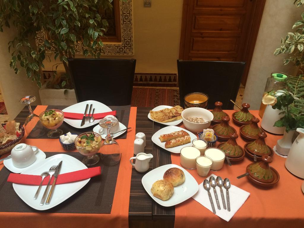 Riad Berta Marrakesh Ngoại thất bức ảnh