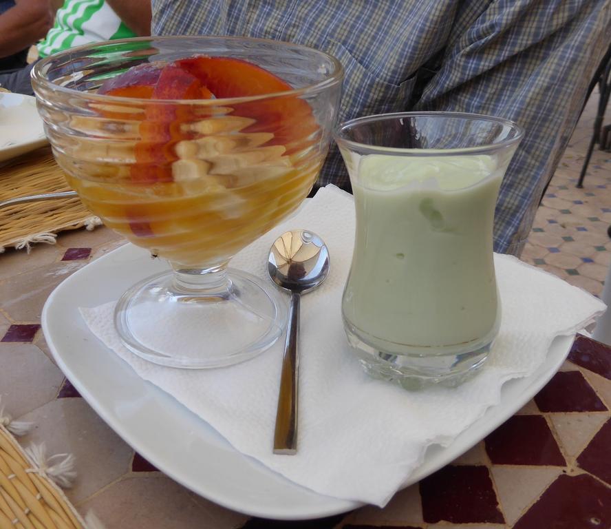 Riad Berta Marrakesh Ngoại thất bức ảnh