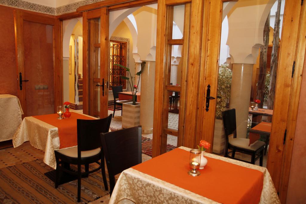 Riad Berta Marrakesh Ngoại thất bức ảnh