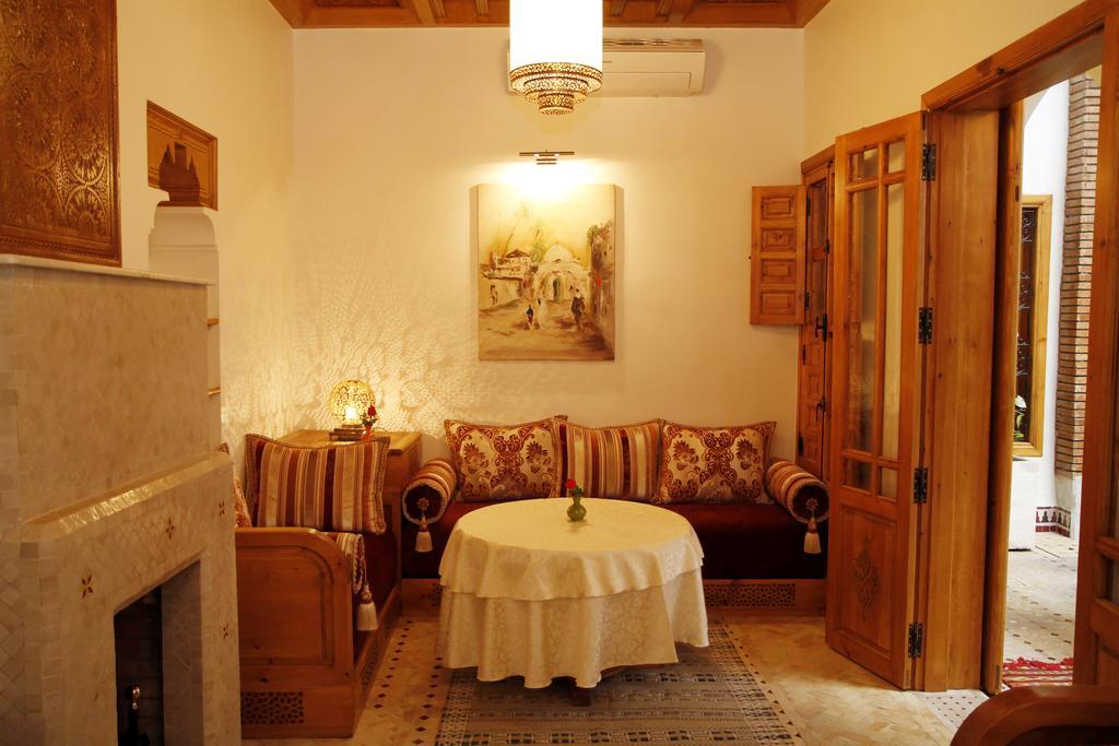 Riad Berta Marrakesh Ngoại thất bức ảnh