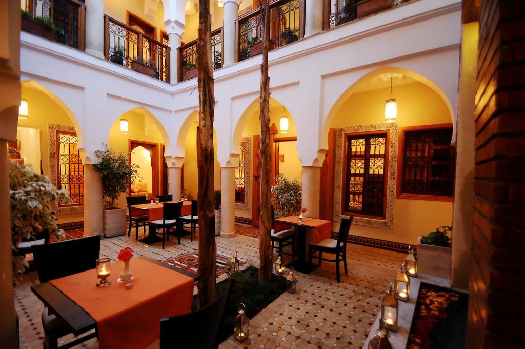 Riad Berta Marrakesh Ngoại thất bức ảnh