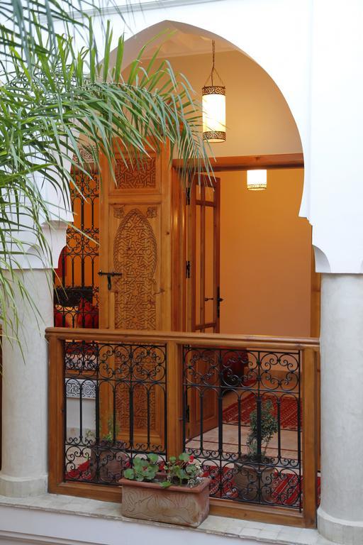Riad Berta Marrakesh Ngoại thất bức ảnh