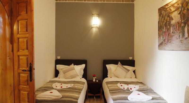 Riad Berta Marrakesh Ngoại thất bức ảnh