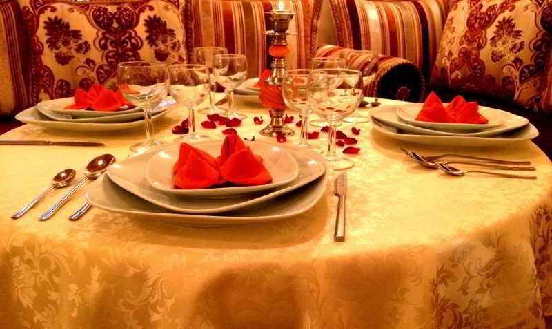 Riad Berta Marrakesh Ngoại thất bức ảnh