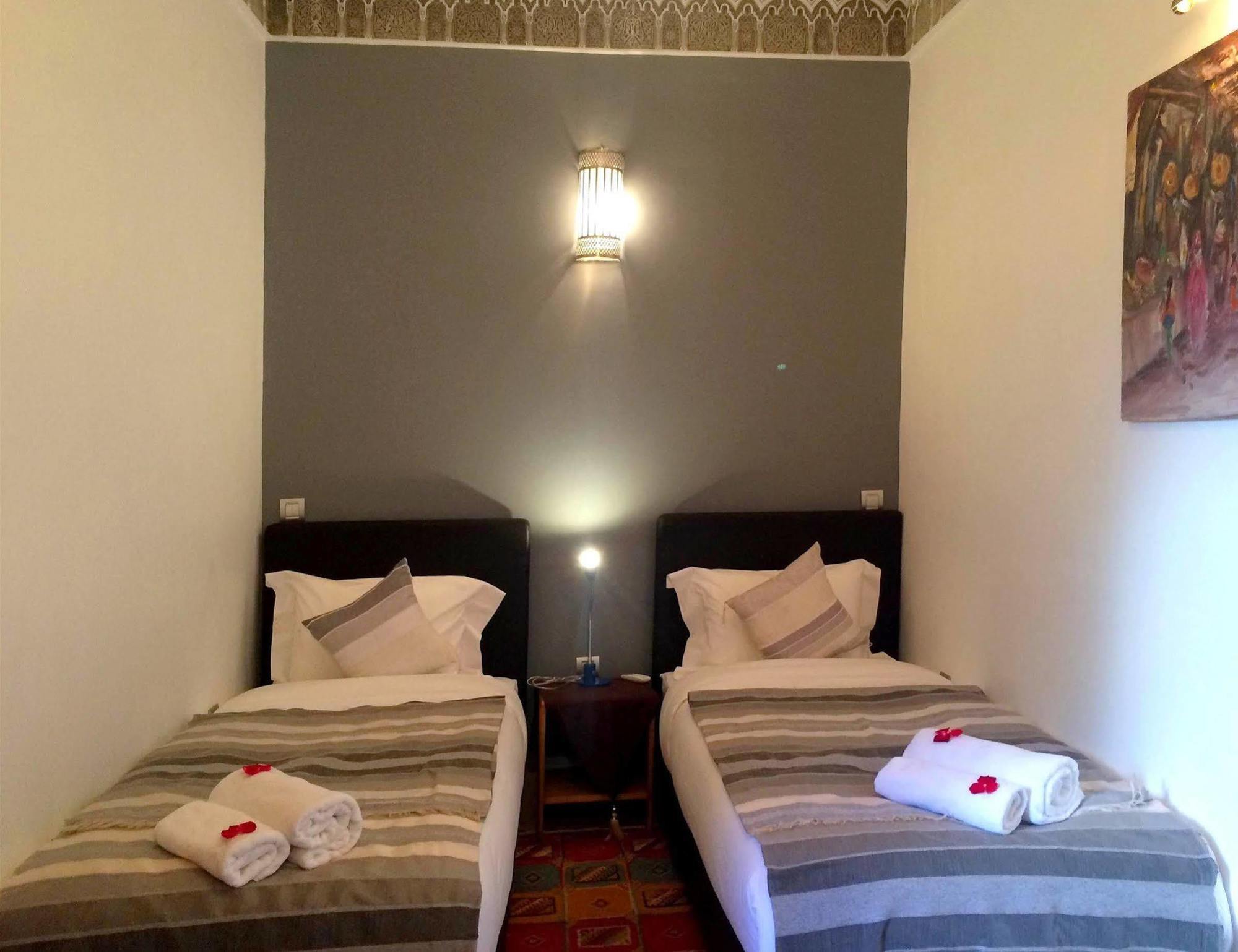 Riad Berta Marrakesh Ngoại thất bức ảnh