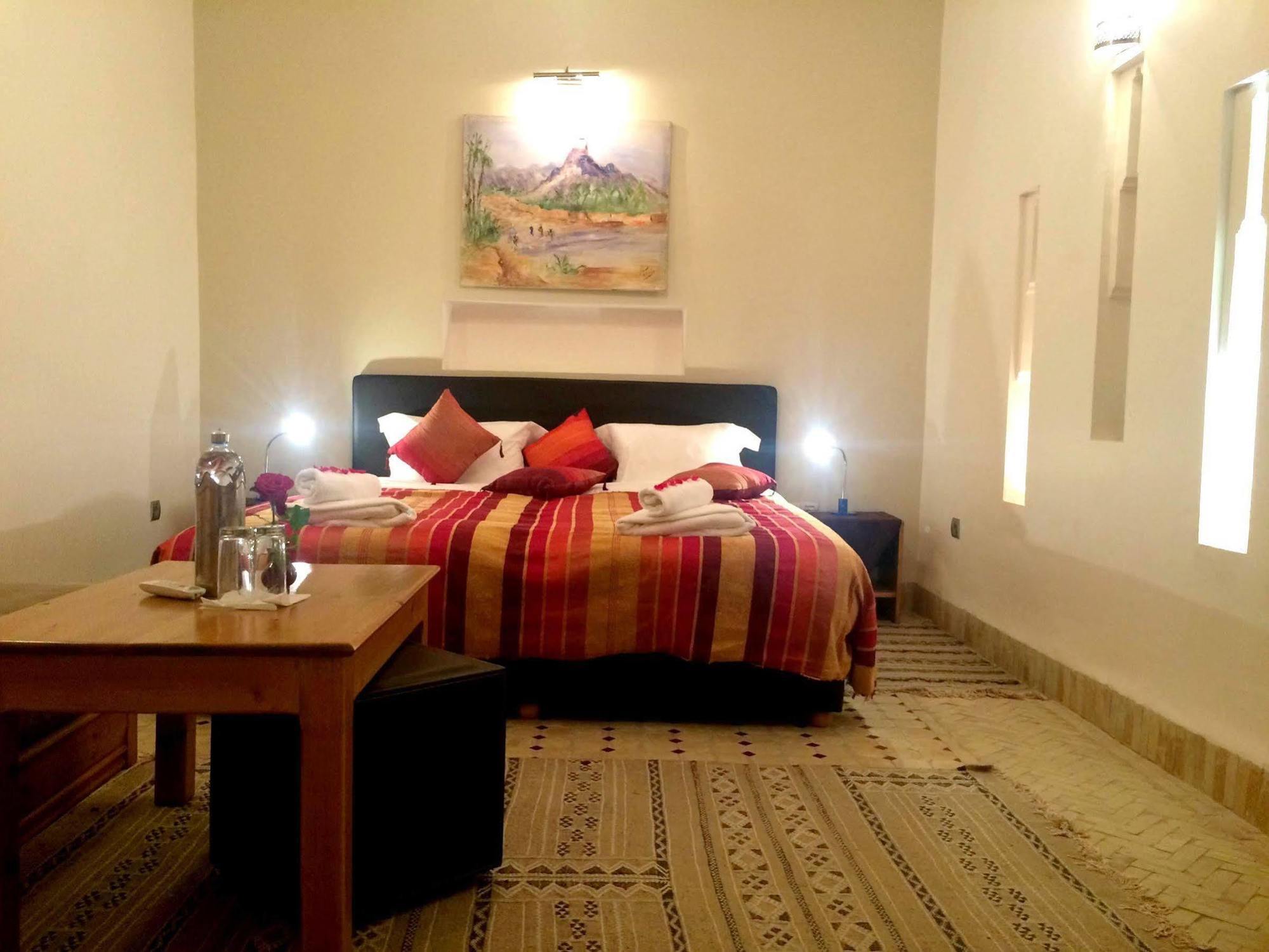 Riad Berta Marrakesh Ngoại thất bức ảnh