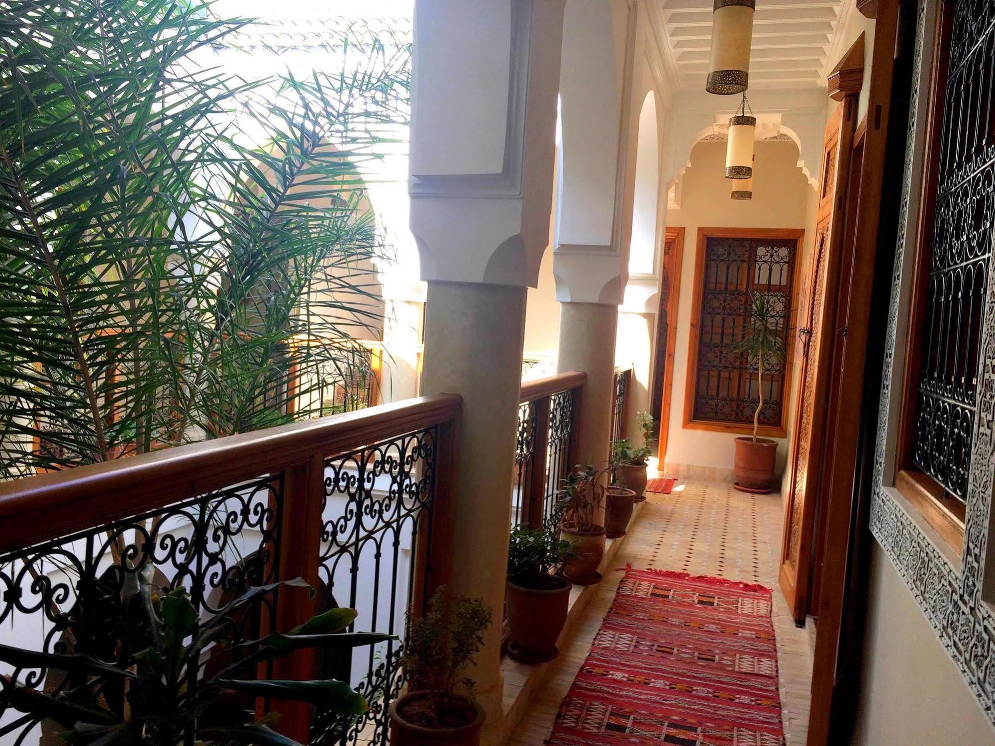 Riad Berta Marrakesh Ngoại thất bức ảnh