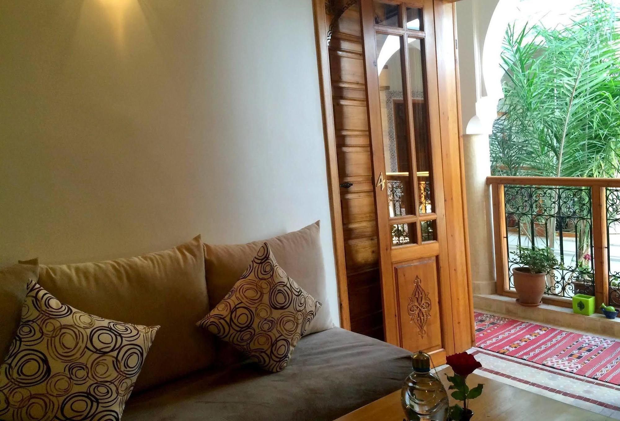Riad Berta Marrakesh Ngoại thất bức ảnh