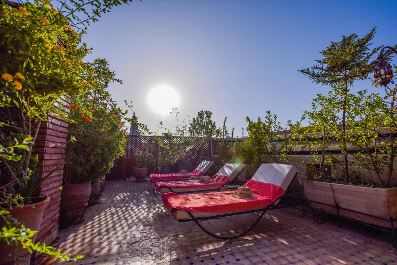 Riad Berta Marrakesh Ngoại thất bức ảnh